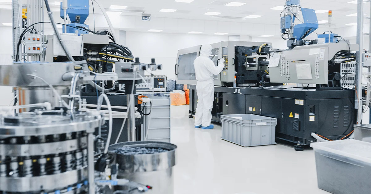 10.	Use of Automation in Pharmaceutical Industries